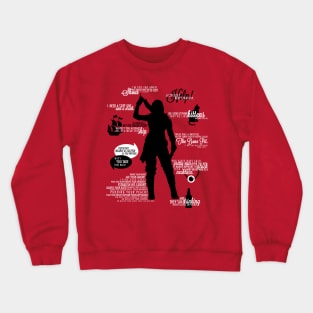 Isabela Crewneck Sweatshirt